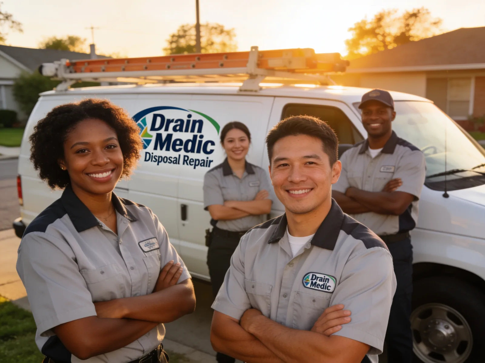 Garbage Disposal Repair company in Wadena, IA